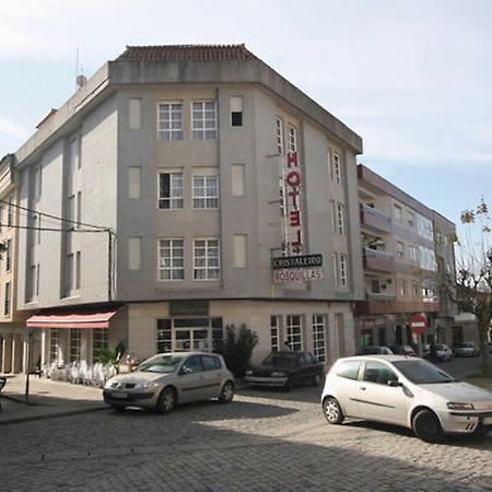 Hotel Cristaleiro Gondomar Exteriér fotografie