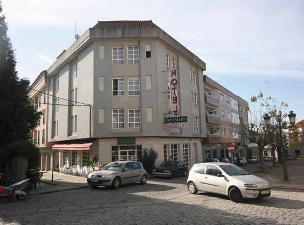 Hotel Cristaleiro Gondomar Exteriér fotografie